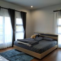 100% blackout curtains for bedroom with sheer curtians in dubai by curtain expert dubai