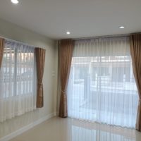 new made to measure blackout curtains with window sheer curtains dubai
