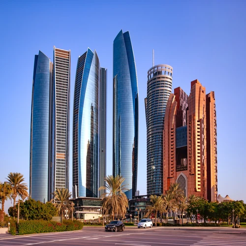 Abu Dhabi