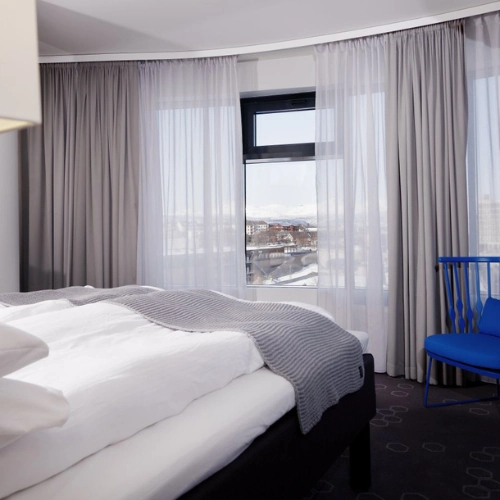 Soundproof Hotel Curtains Dubai