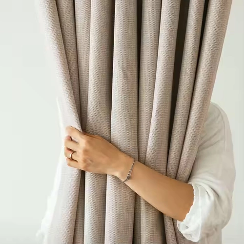 Custom Curtain Stitching